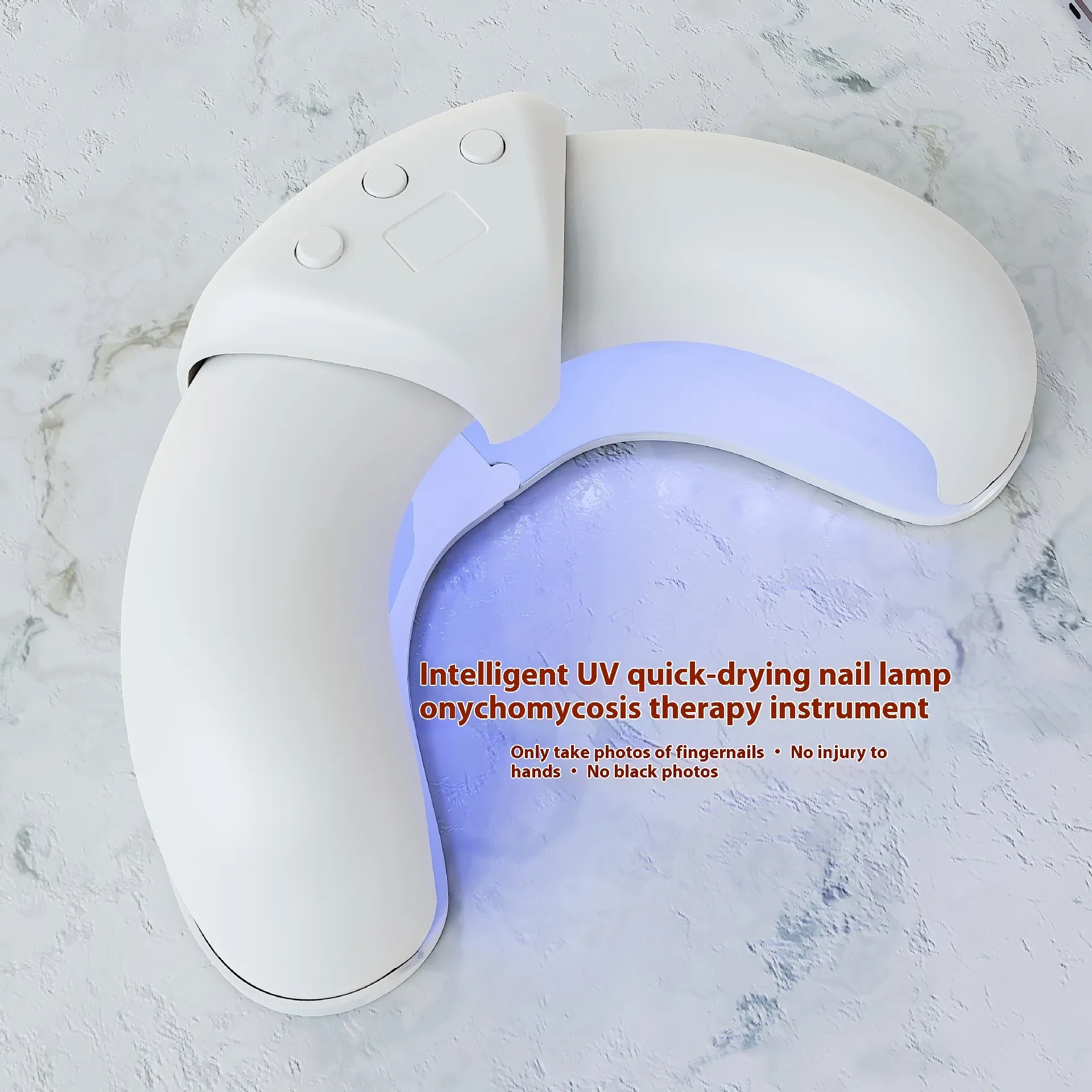 Finger Cleaner