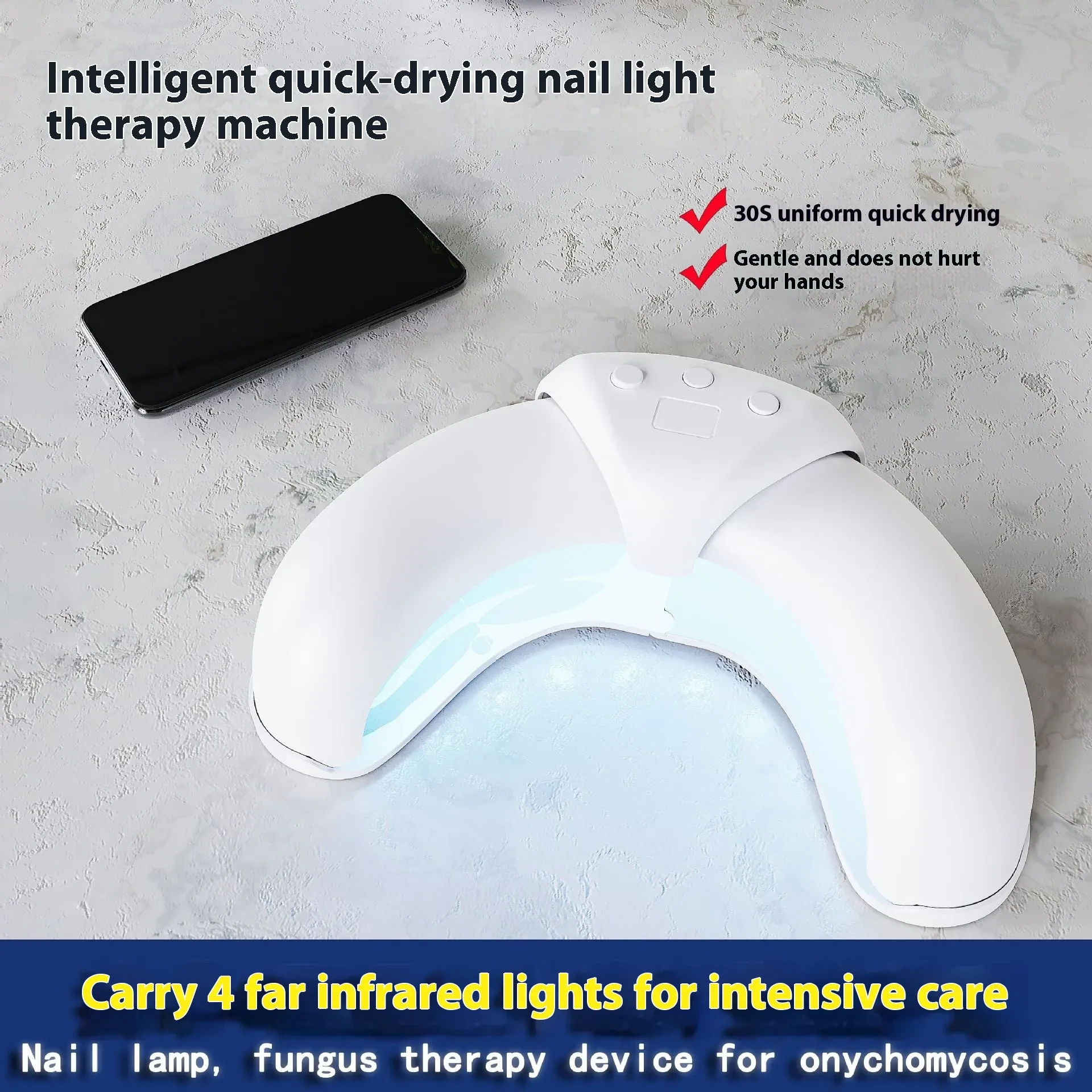 Finger Cleaner