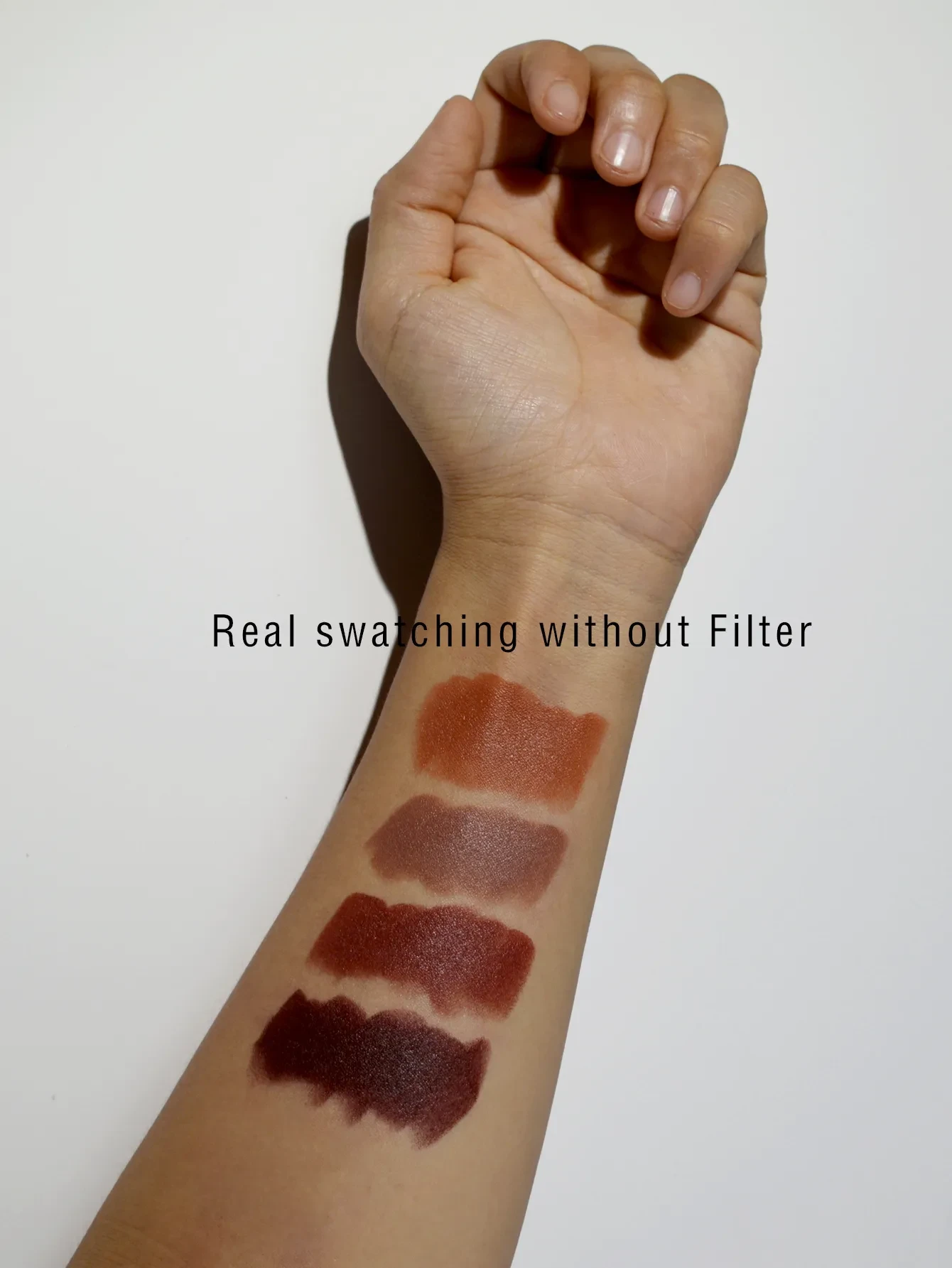 Brown Lipstick
