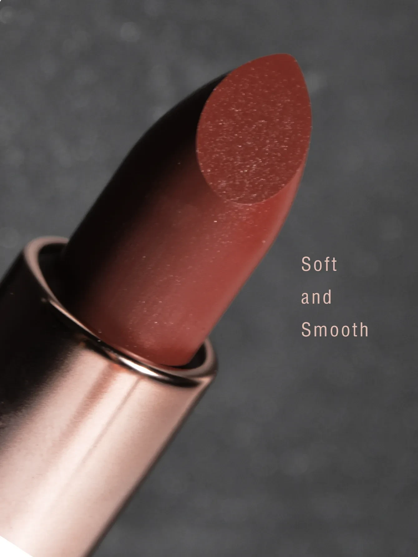 Brown Lipstick