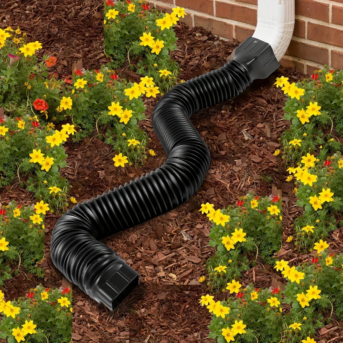 Spout Gutter