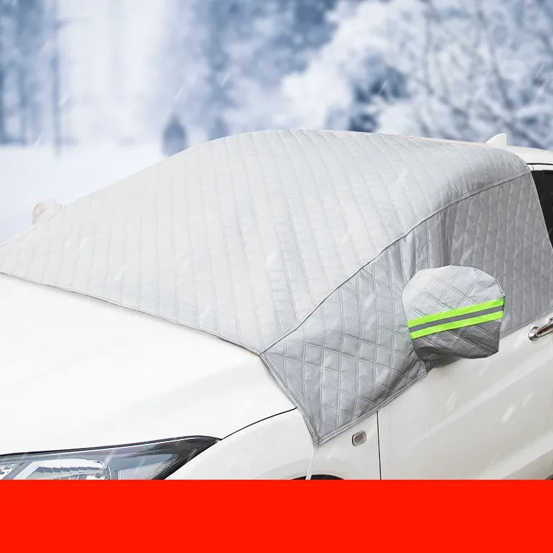 Anti-Frost Windshield Cover