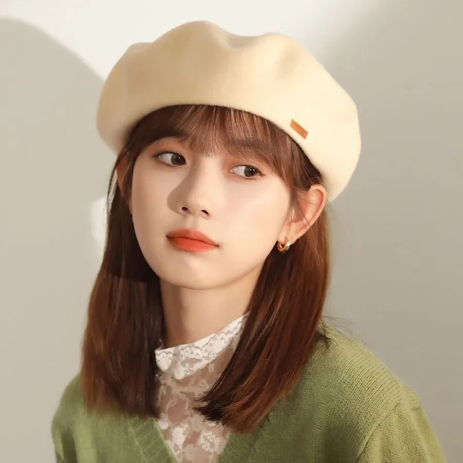 French Bureau Hat