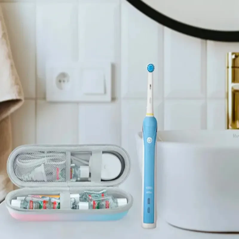 Electric Toothbrush Travel Case