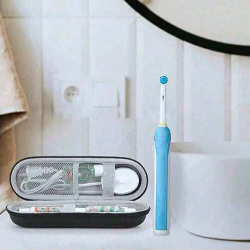 Electric Toothbrush Travel Case