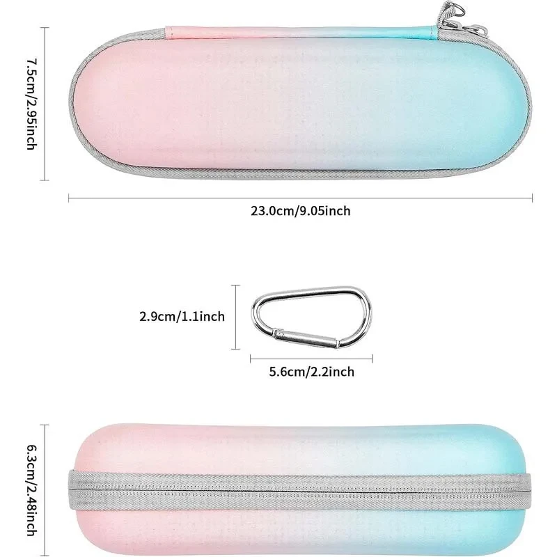 Electric Toothbrush Travel Case