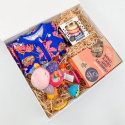 Baby Gift Box | Girl Multi-size | Floral
