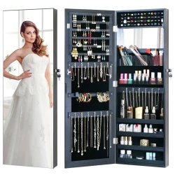 Mirror with Storage