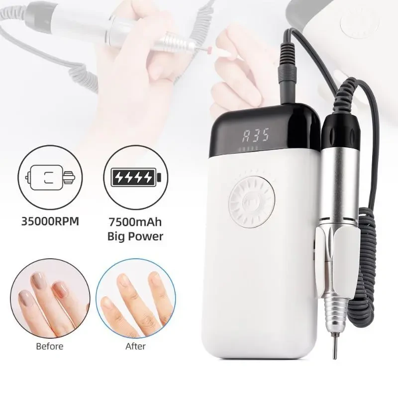 Nail Drill