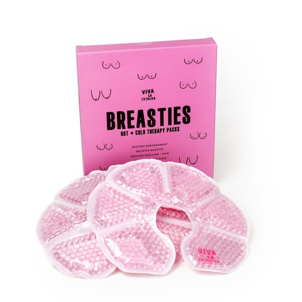 Viva La Vulva | Hot/Cold Breast Therapy Packs