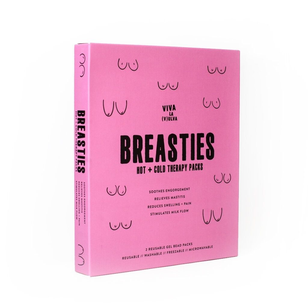 Viva La Vulva | Hot/Cold Breast Therapy Packs