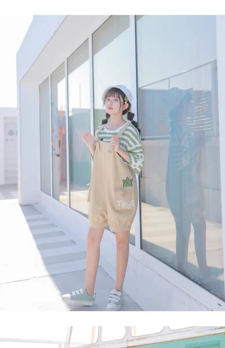 Cute Overalls for Juniors
