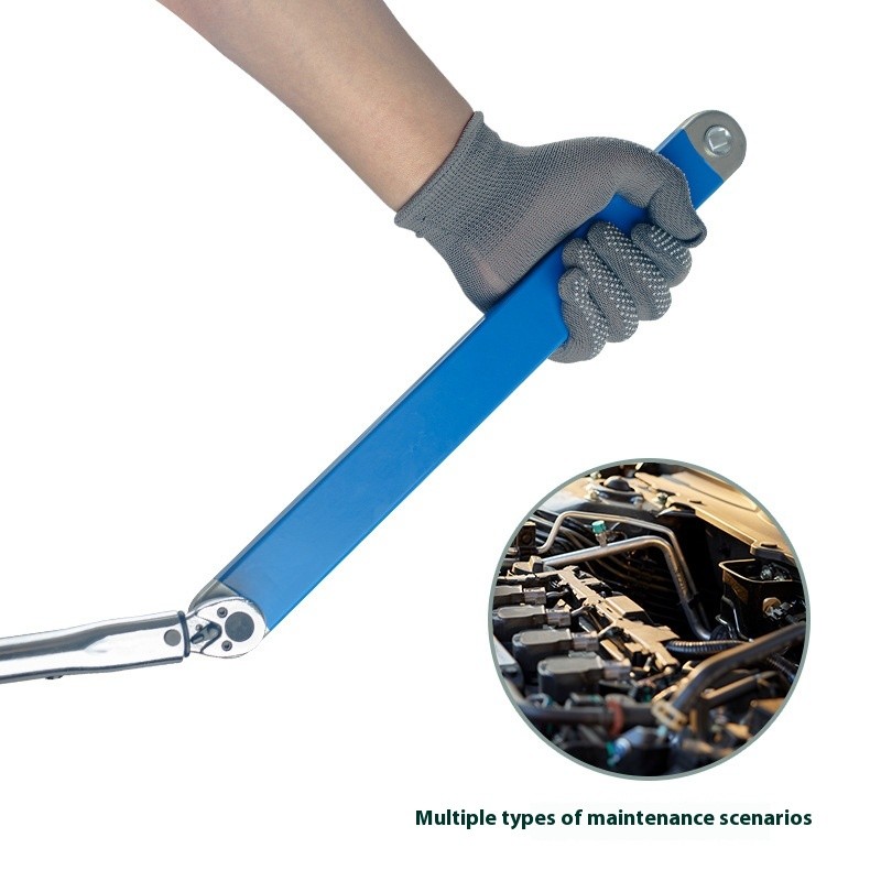 Offset Ratchet Wrench Set