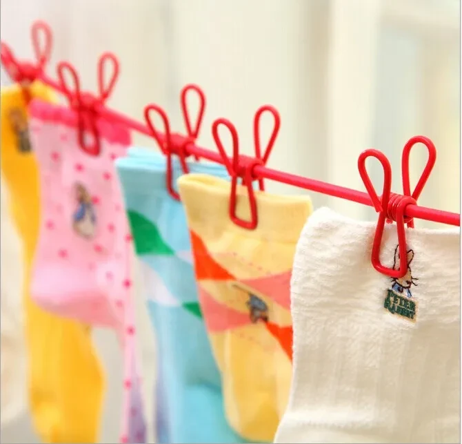 Portable Indoor Outdoor Clothesline