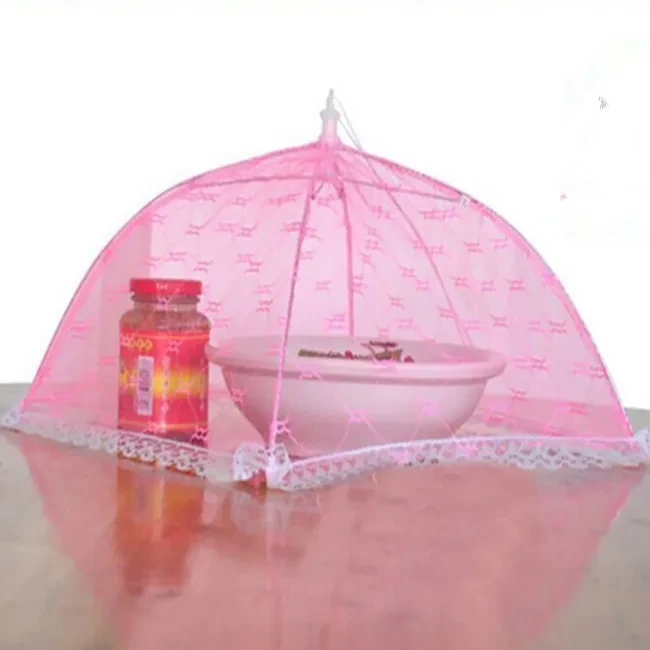 Round Mesh Food Cover