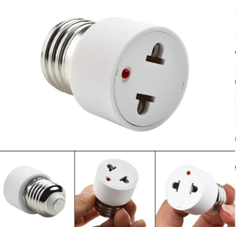 Light Socket USB Adapter