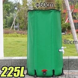 Water Tank with Tap