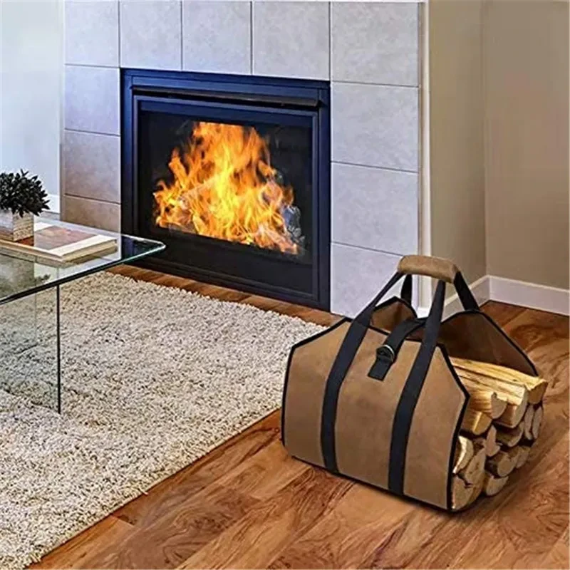 Indoor Firewood Storage