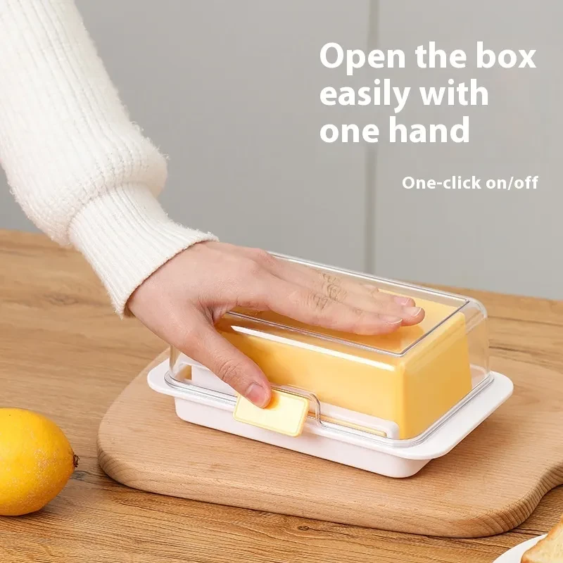Sliced Cheese Container