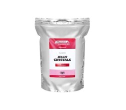 JELLY CRYSTALS STRAWBERRY 2.5KG (CHAMPION 60156823)