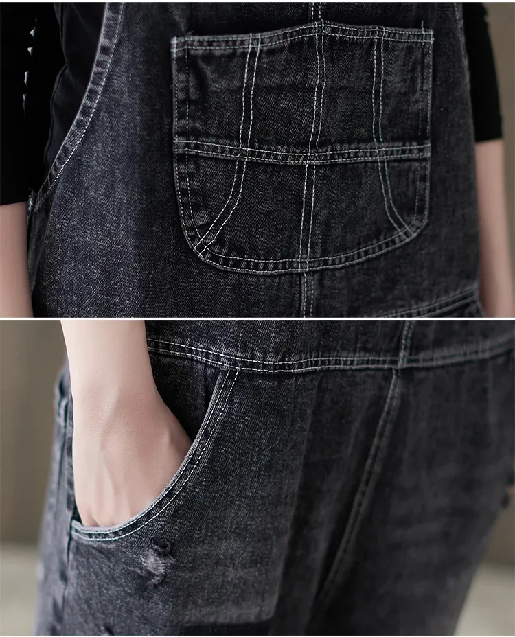 Suspenders for Women Jean