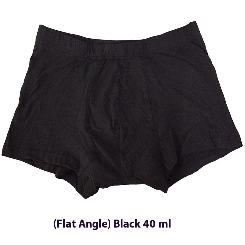 Men's Ultra-Absorbent Incontinence Boxer Briefs