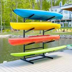 Kayak Storage Rack