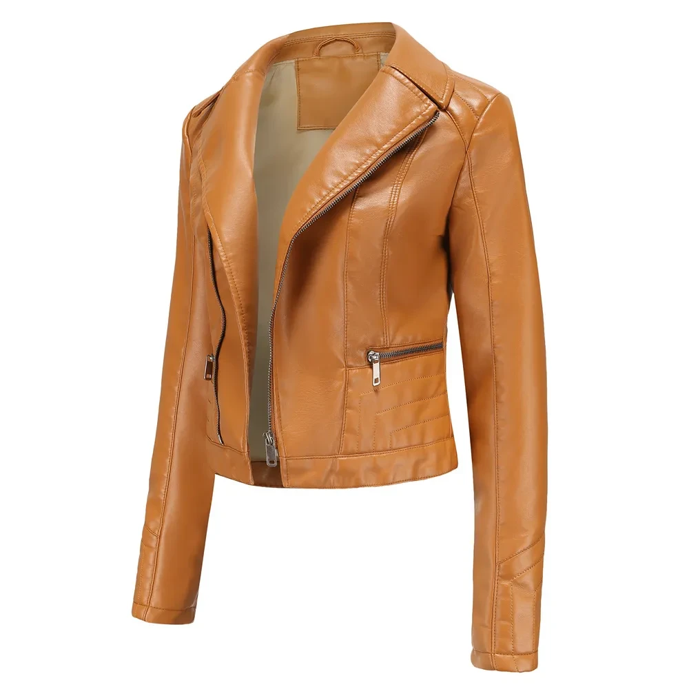 Women’s Leather Jacket