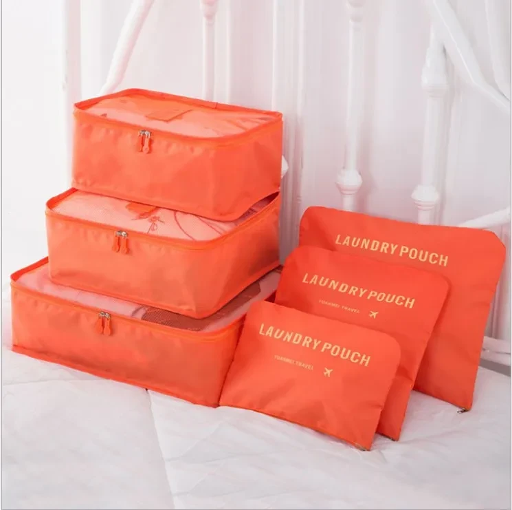 Packing Cubes