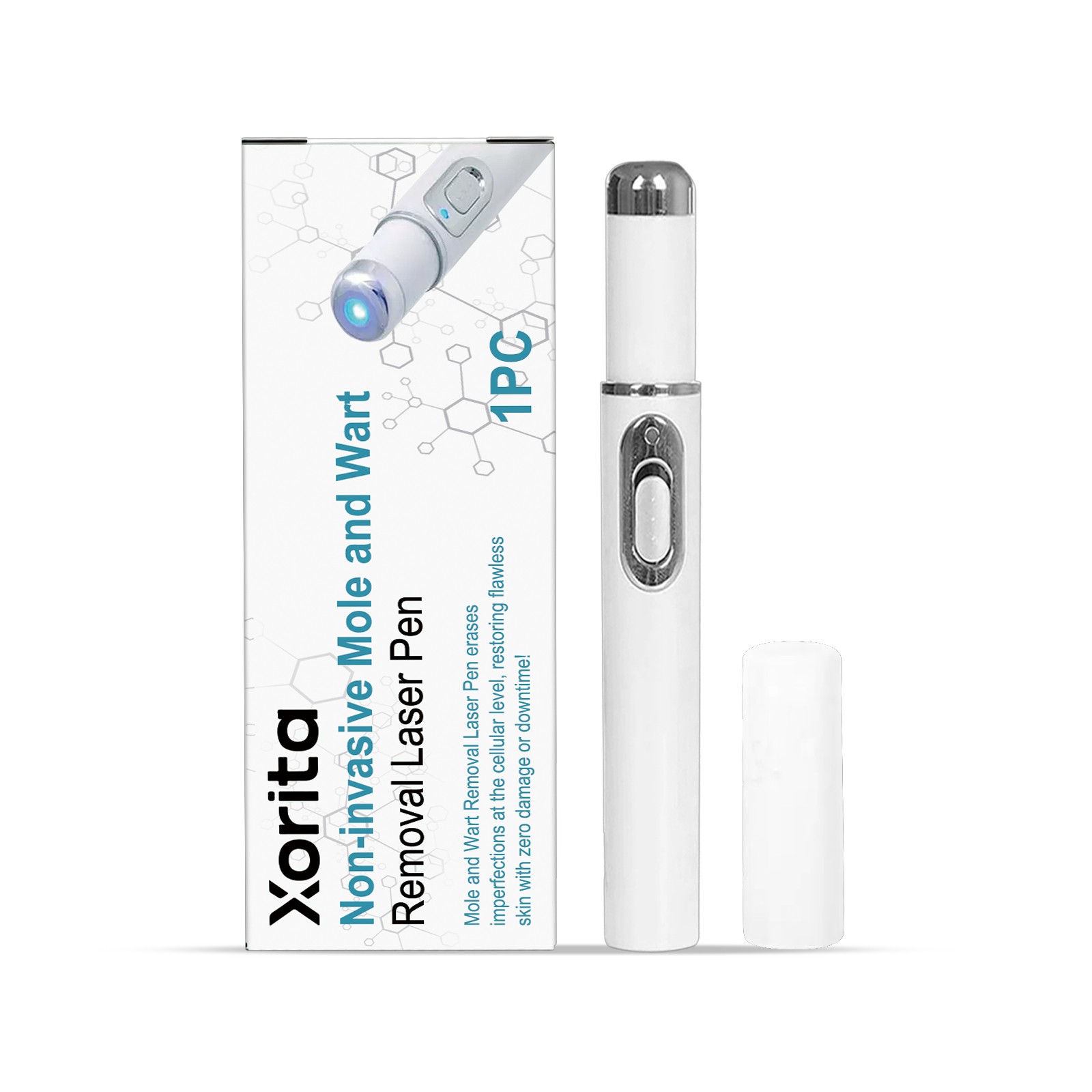 Bikenda® Non-Invasive Mole and Wart Removal Laser Pen