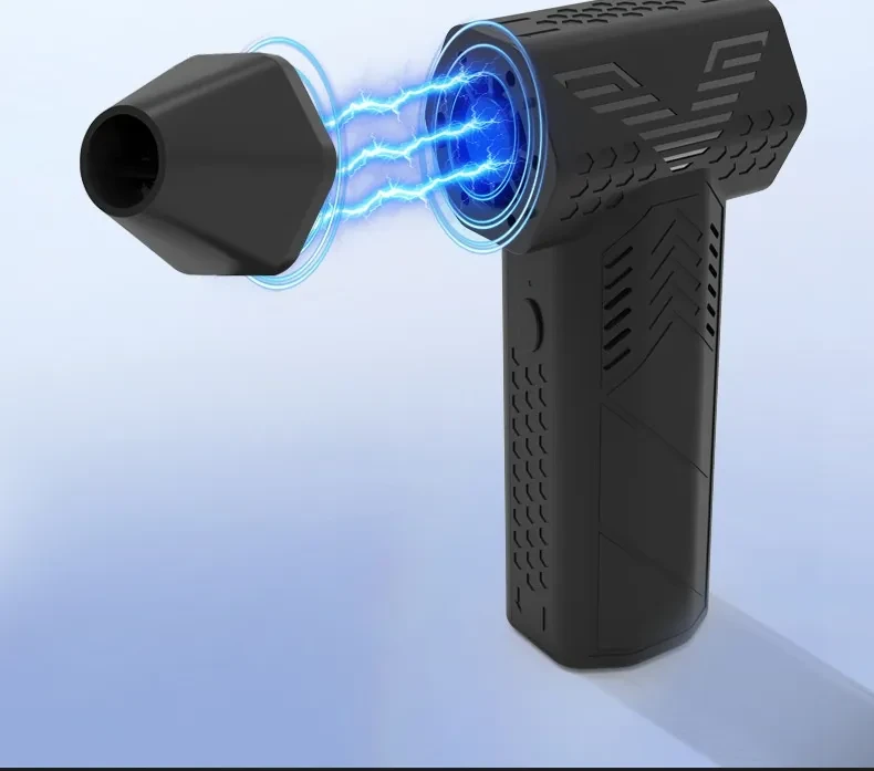 Small Turbo Fan