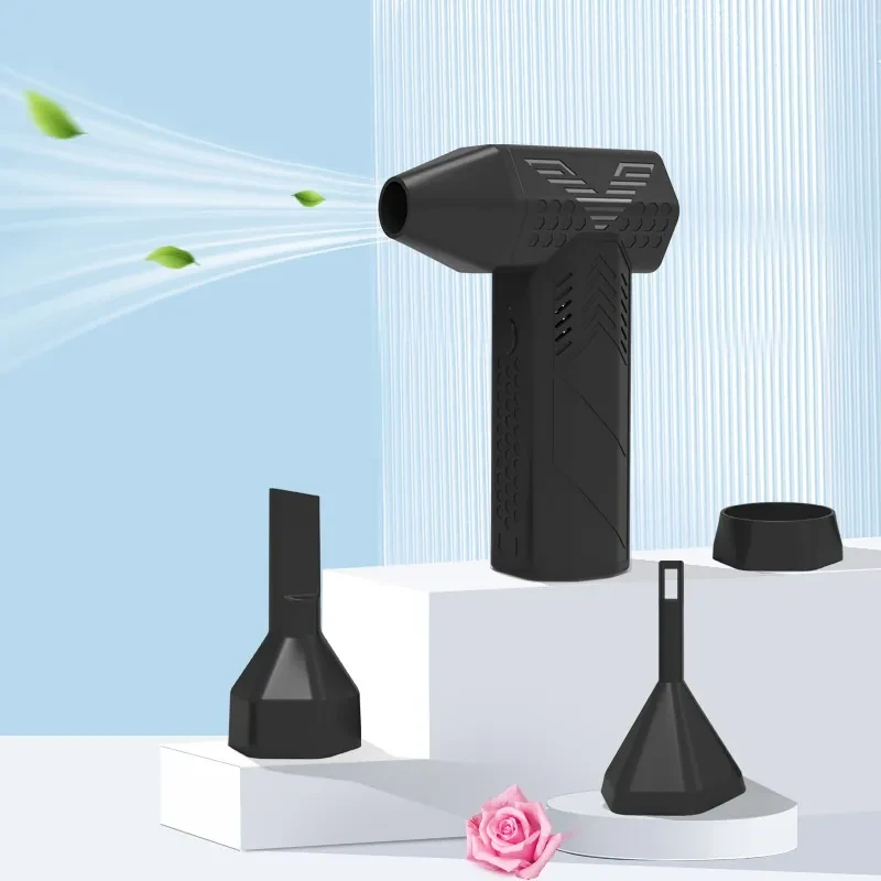 Small Turbo Fan