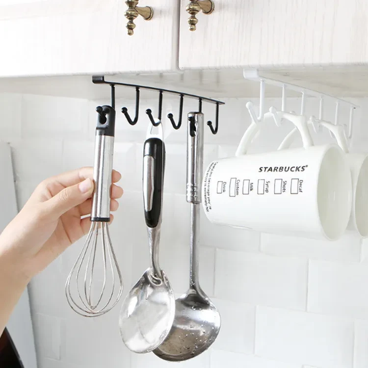 Under Cabinet Hanger Rack