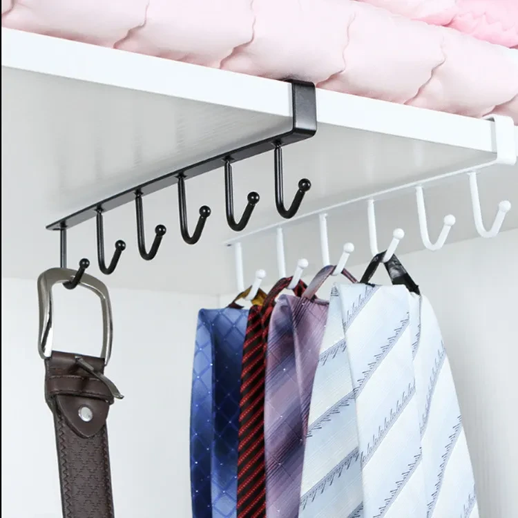 Under Cabinet Hanger Rack
