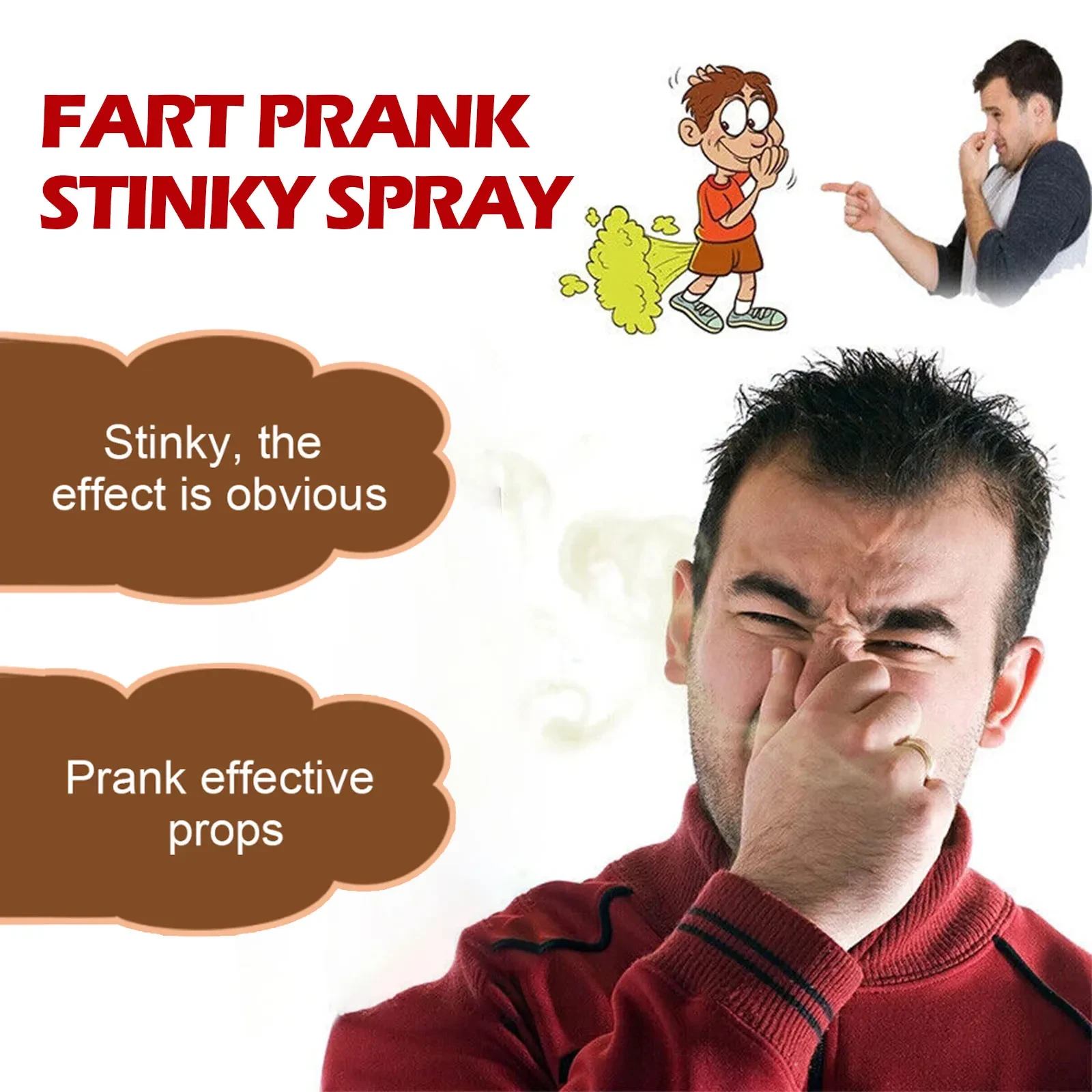 Fart Spray