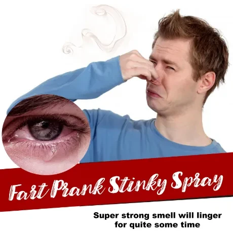 Fart Spray
