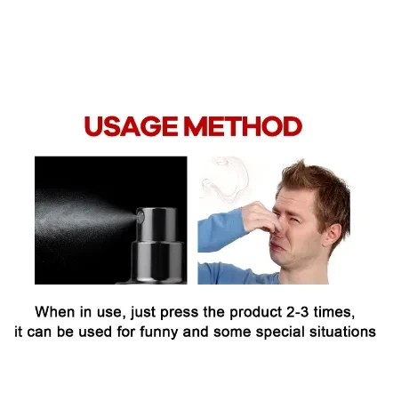 Fart Spray