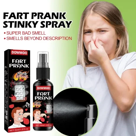 Fart Spray