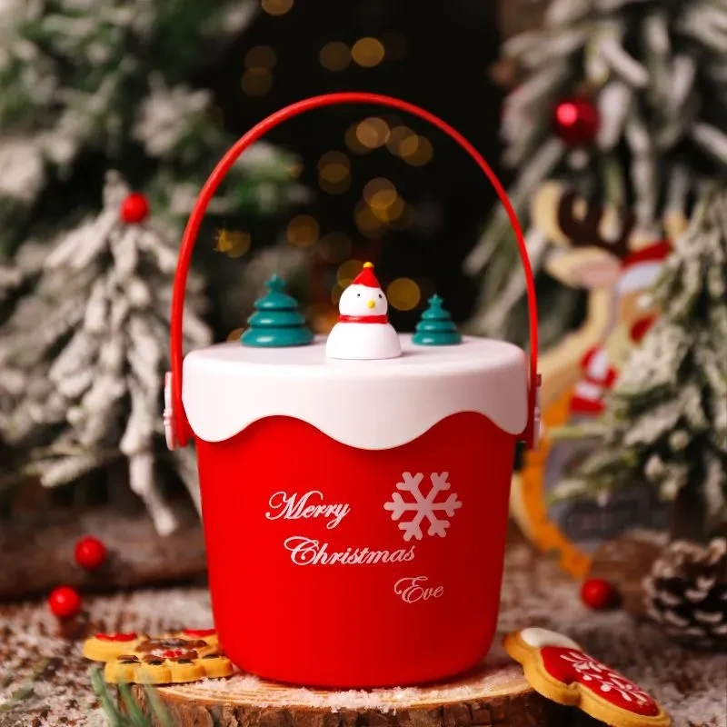 Christmas Tin Gift Boxes