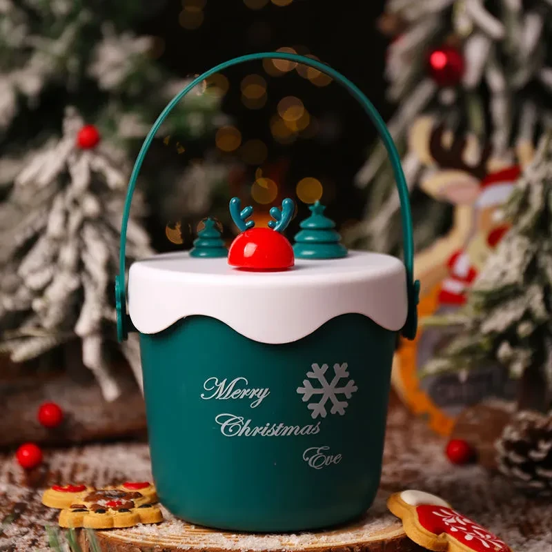 Christmas Tin Gift Boxes