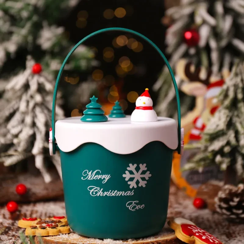 Christmas Tin Gift Boxes