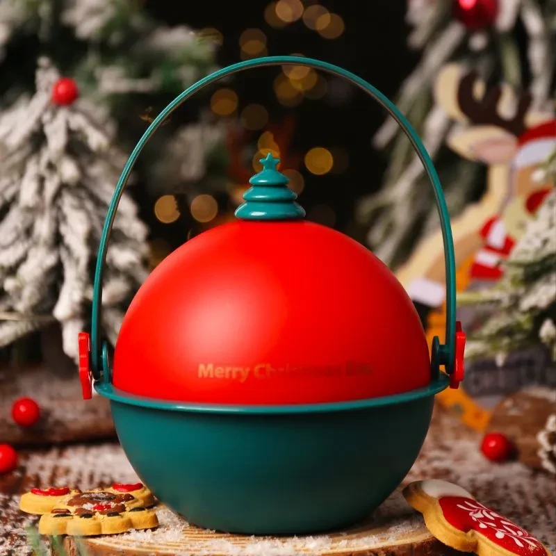 Christmas Tin Gift Boxes