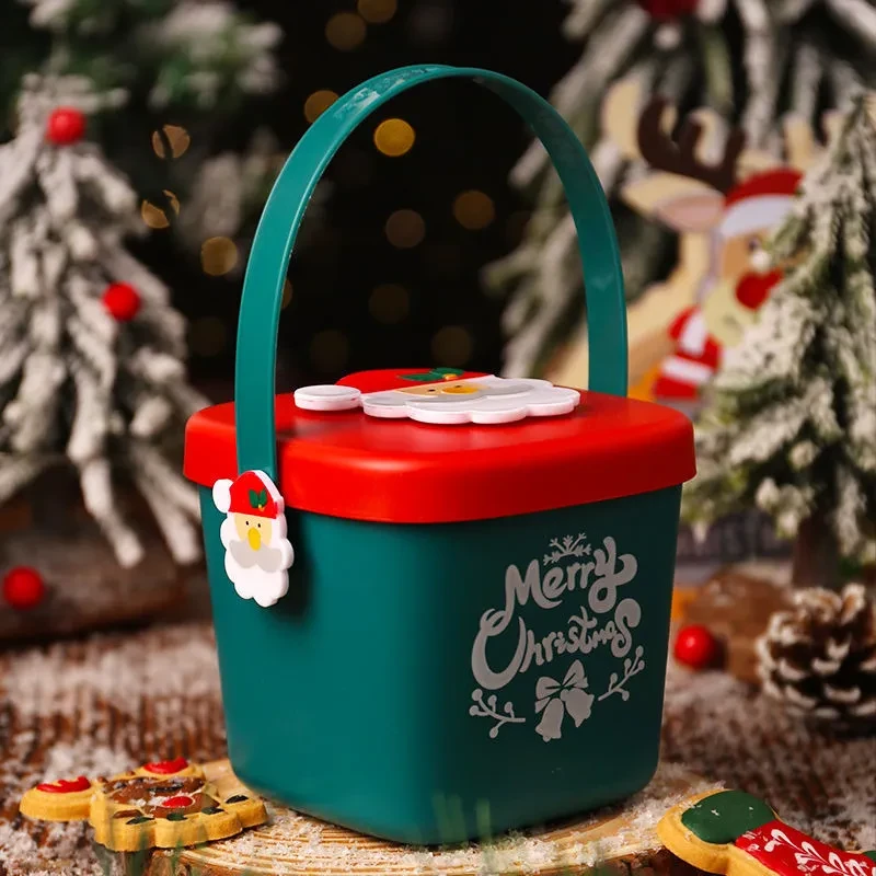 Christmas Tin Gift Boxes