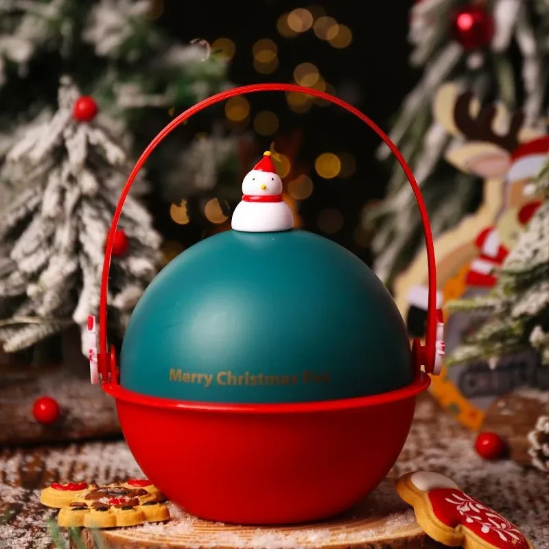 Christmas Tin Gift Boxes