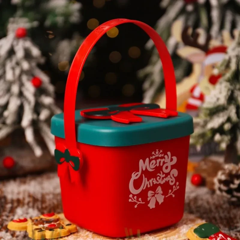 Christmas Tin Gift Boxes