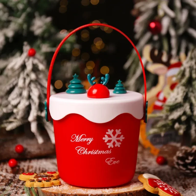 Christmas Tin Gift Boxes