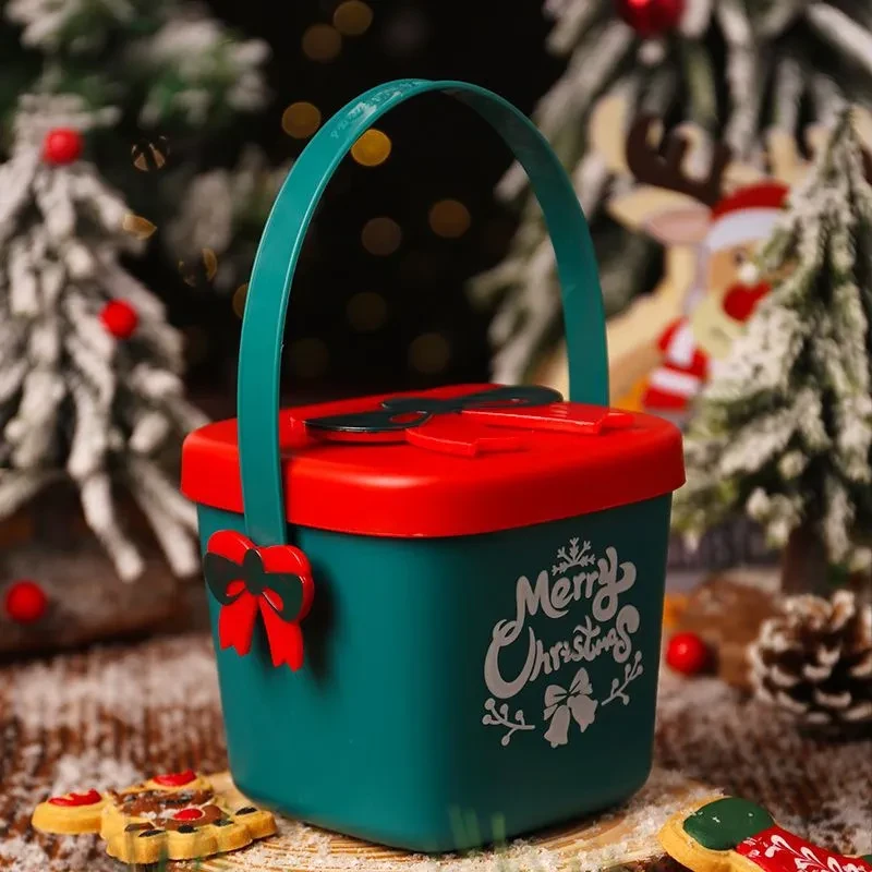 Christmas Tin Gift Boxes