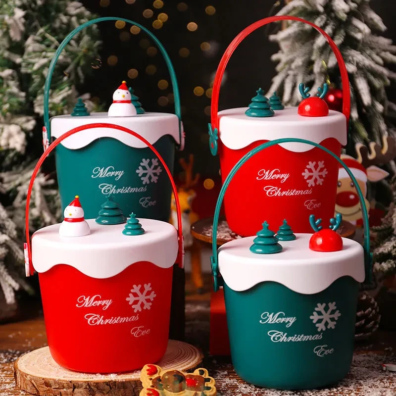Christmas Tin Gift Boxes