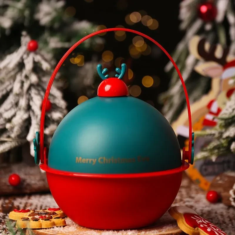 Christmas Tin Gift Boxes