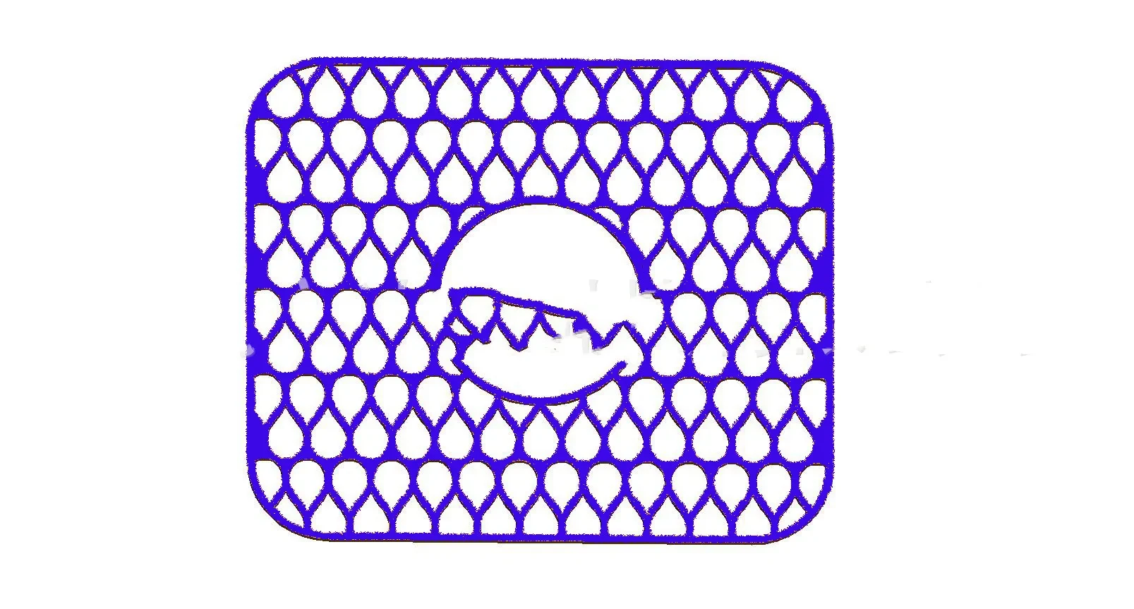 Porcelain Sink Protector